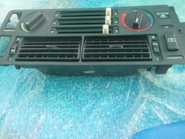 BMW E28 M5 524 528 535 533 AC Control - Climate Control - Heater Control - 1373189